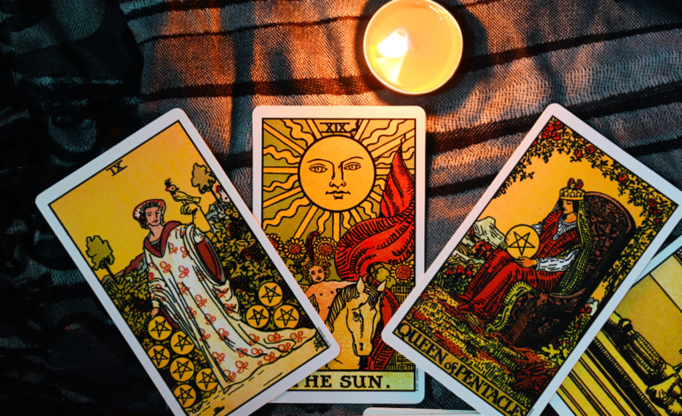 The Ultimate Tarot Reading Guide for a More Enlightened You