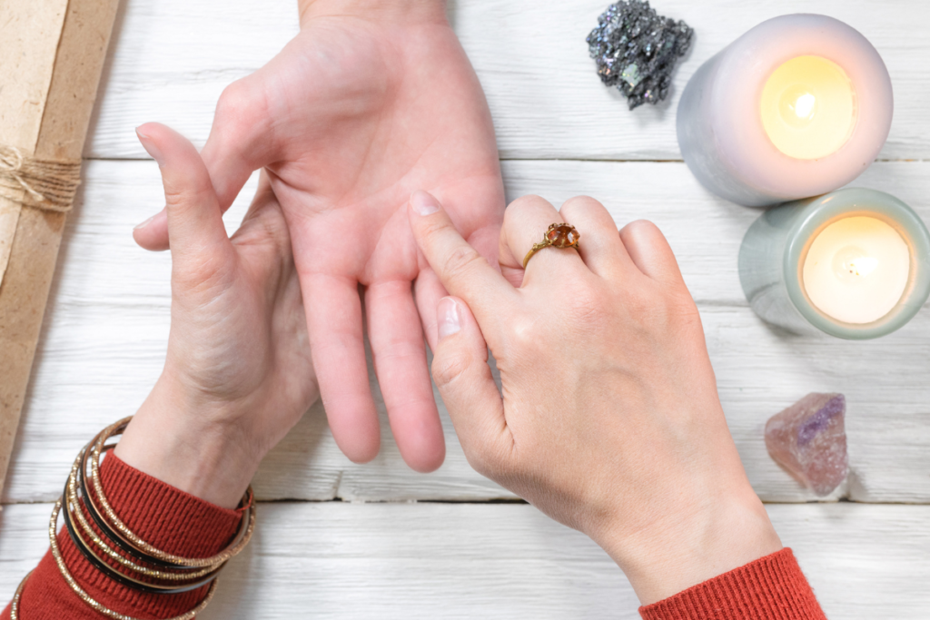 palmistry