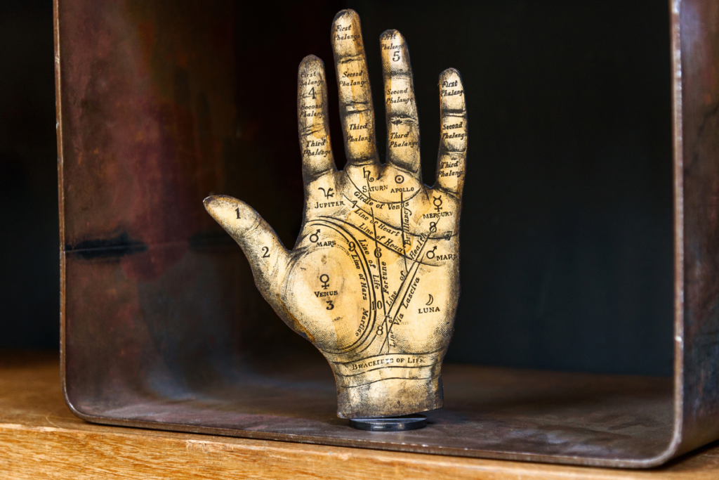 palmistry