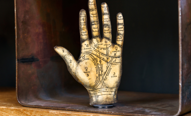 palmistry