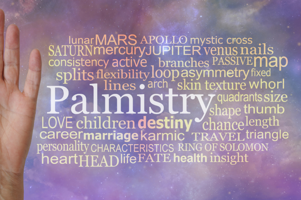 palmistry