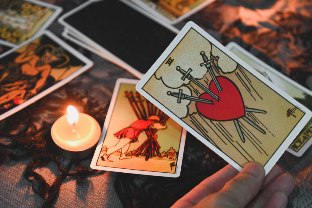 tarot reading