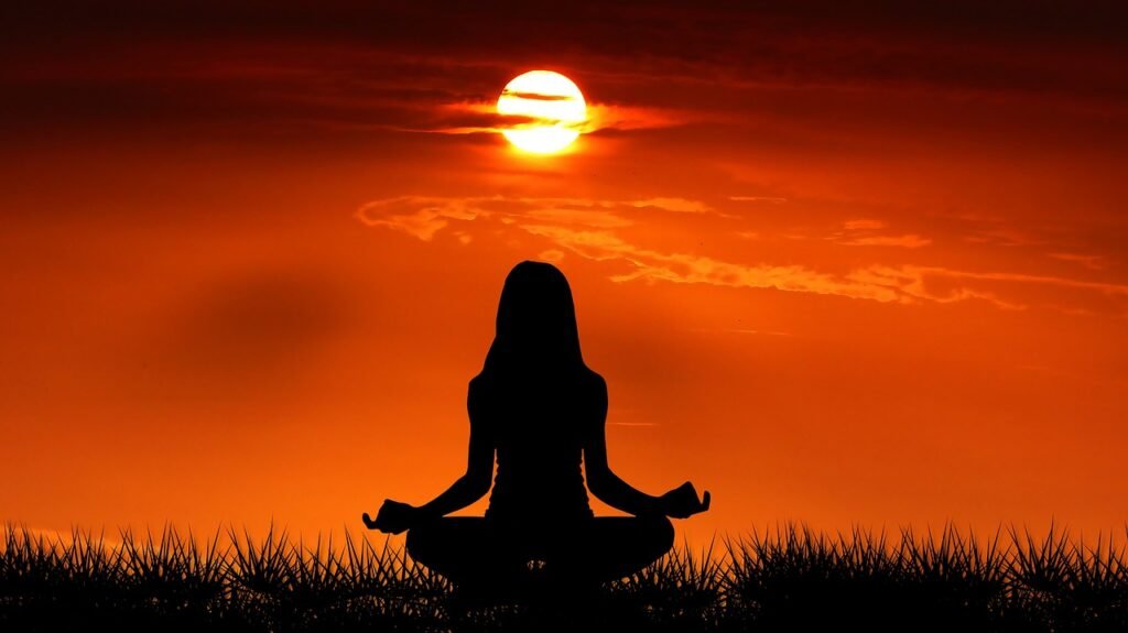 The Hidden Connection of Vedic Astrology and Yoga