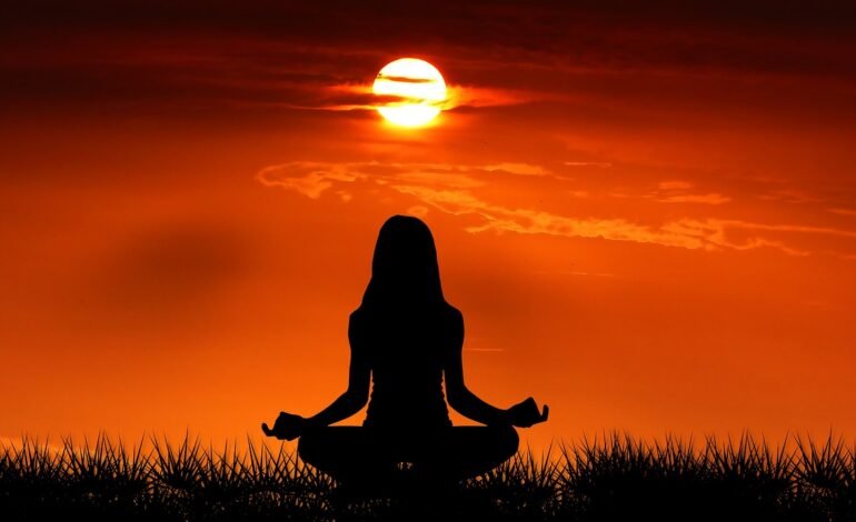 The Hidden Connection of Vedic Astrology and Yoga