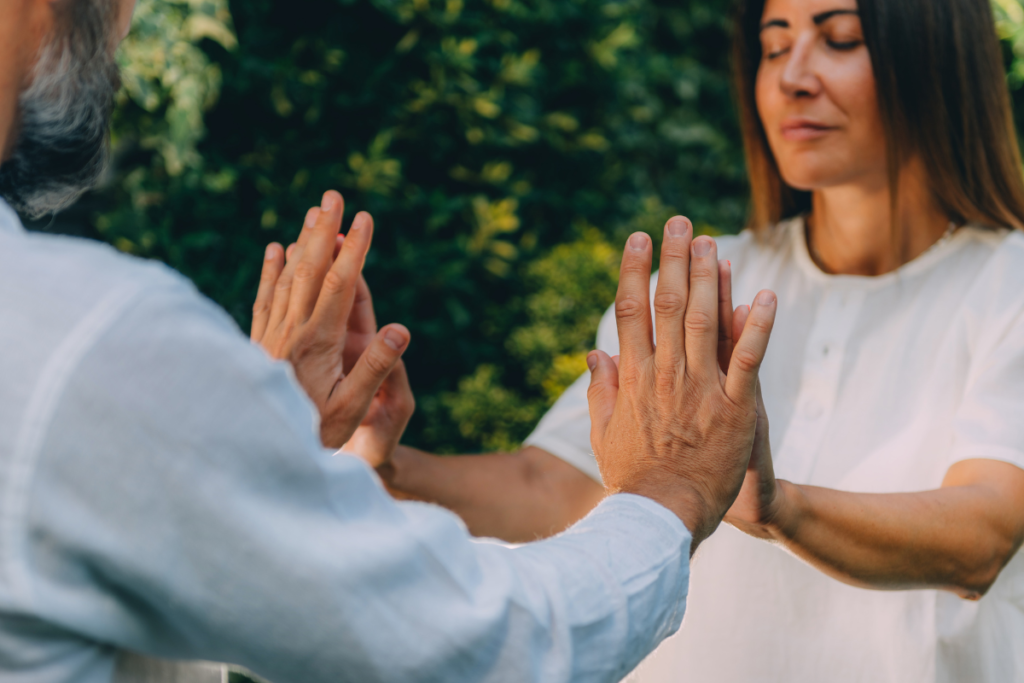 reiki healing