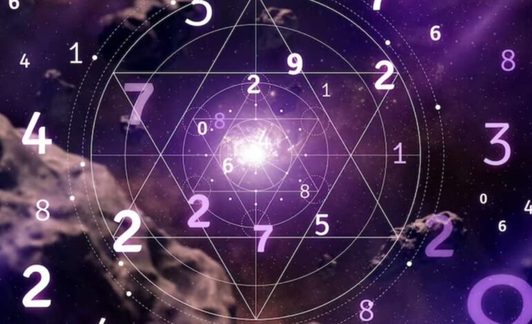 Numerology: How Numbers Influence Your Life Path