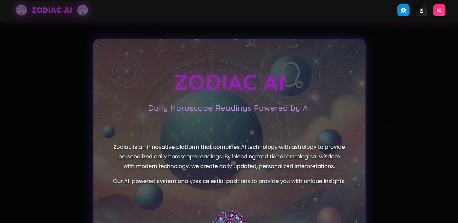 Zodiac AI