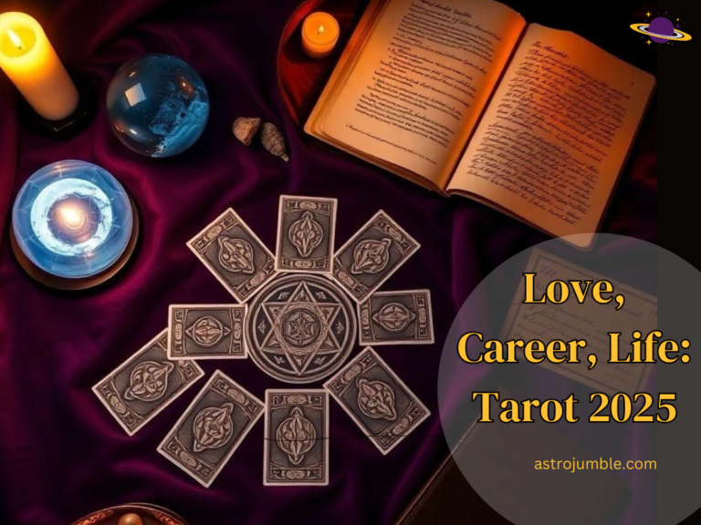 Best Tarot Spreads for Love, Career & Life | 2025 Guide