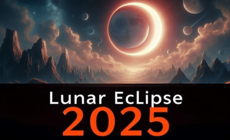 Lunar Eclipse 2025: A Guide to the March 14 Sky Show
