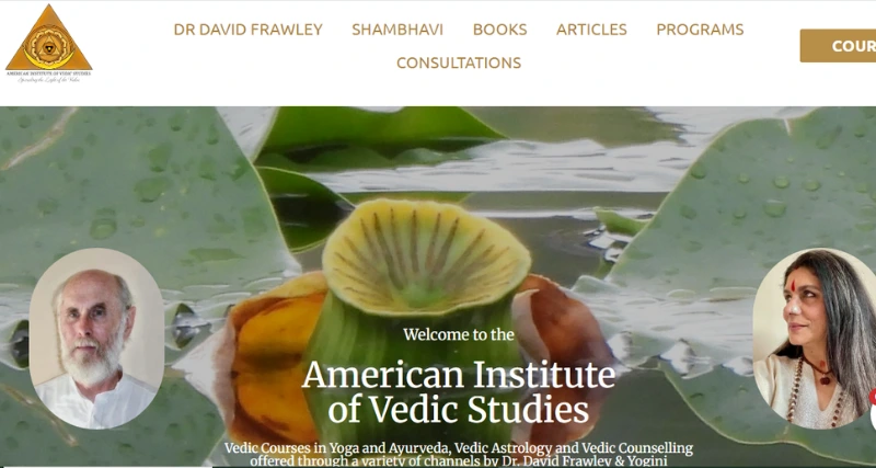 American Institute of Vedic Studies