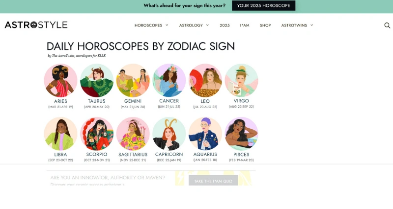 AstroStyle