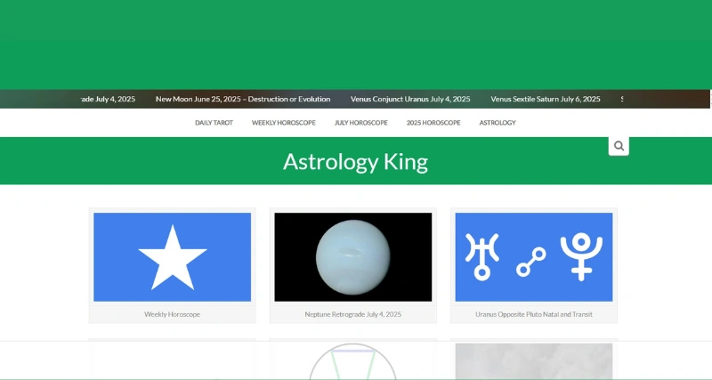 Astrology King