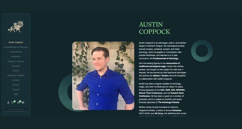 Austin Coppock