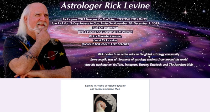Rick Levine
