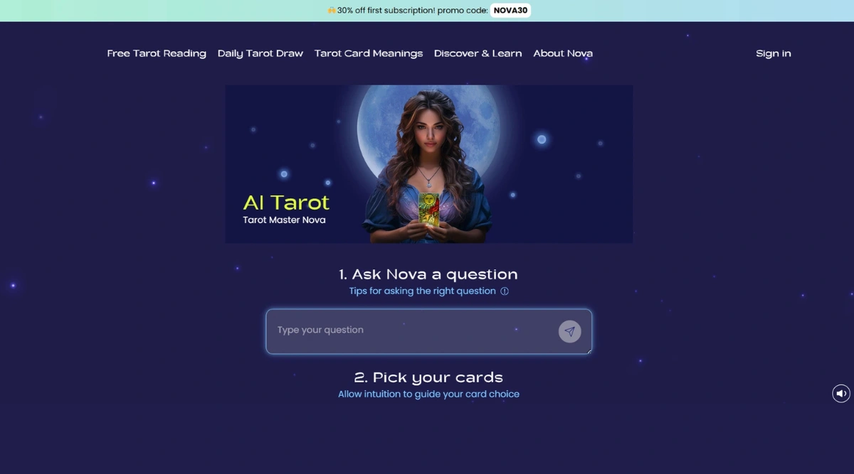 TarotNova